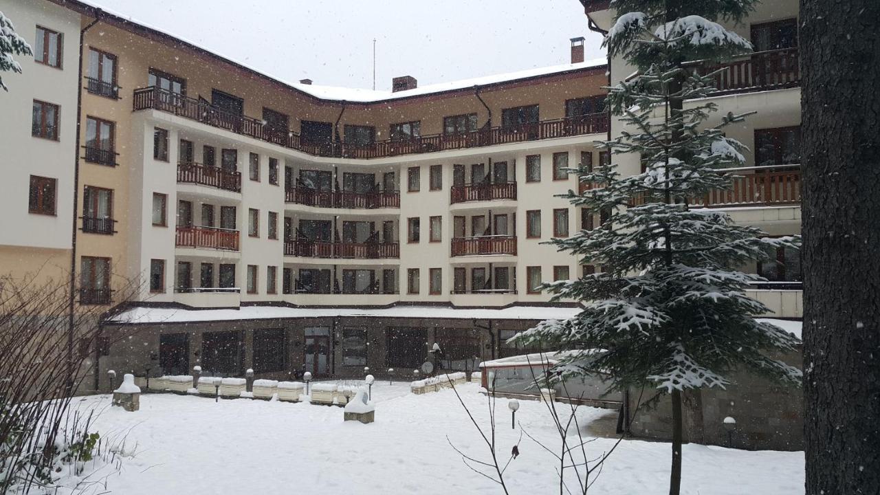 Excellent studios for your vacation-Hotel Villa Park- Borovets Eksteriør billede