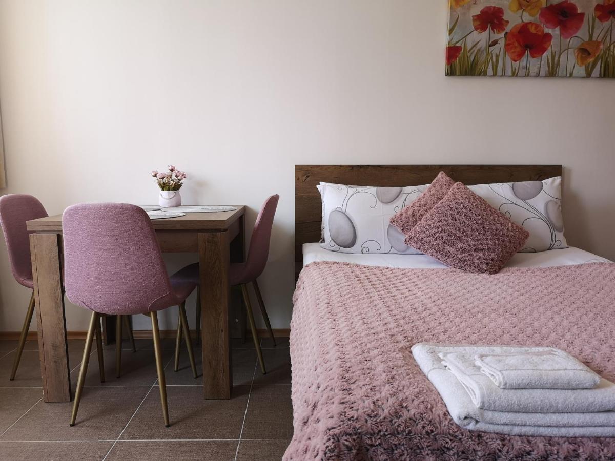 Excellent studios for your vacation-Hotel Villa Park- Borovets Eksteriør billede