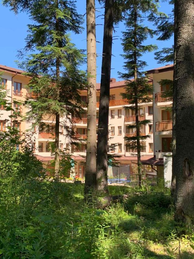 Excellent studios for your vacation-Hotel Villa Park- Borovets Eksteriør billede