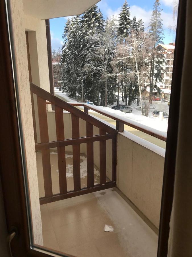 Excellent studios for your vacation-Hotel Villa Park- Borovets Eksteriør billede
