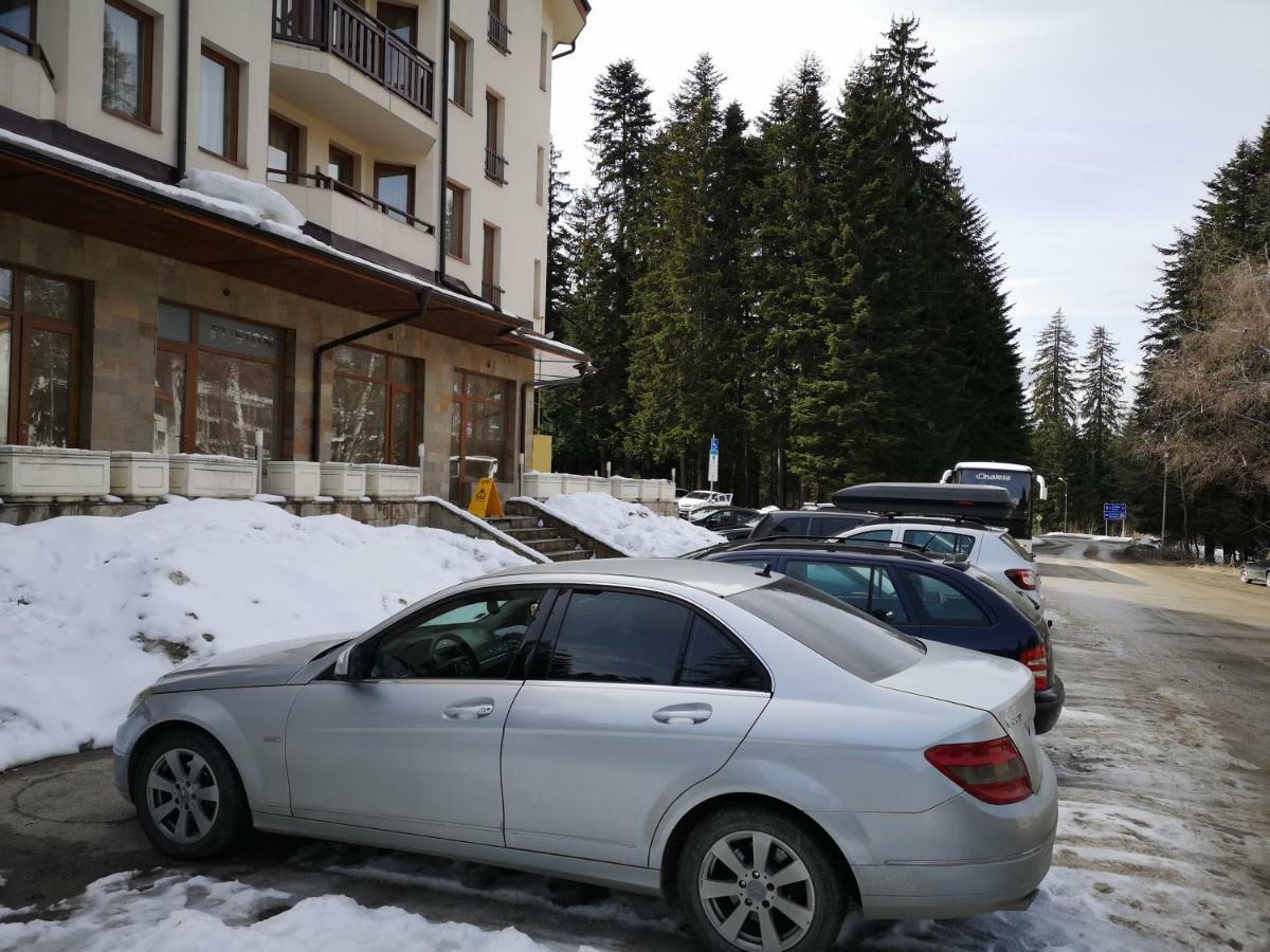 Excellent studios for your vacation-Hotel Villa Park- Borovets Eksteriør billede
