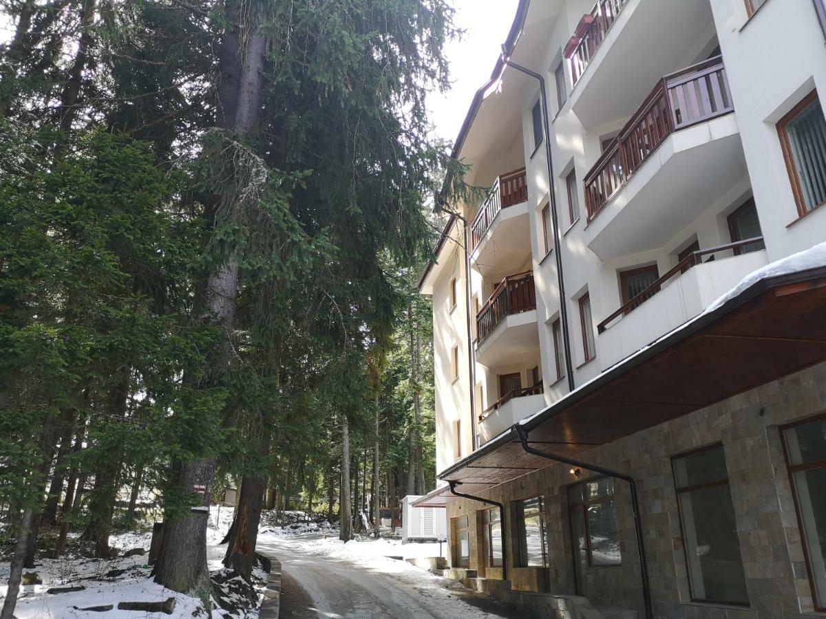 Excellent studios for your vacation-Hotel Villa Park- Borovets Eksteriør billede