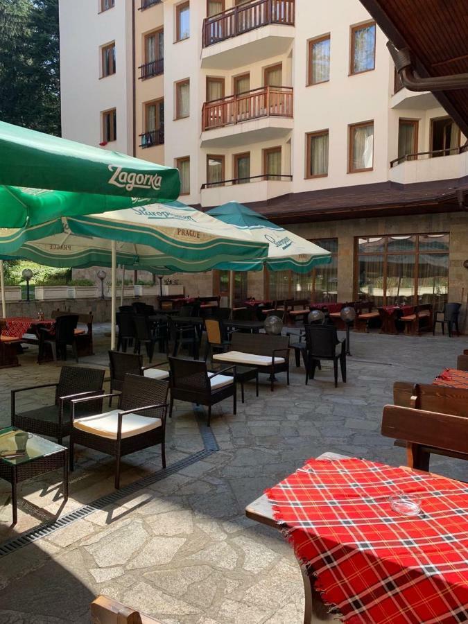 Excellent studios for your vacation-Hotel Villa Park- Borovets Eksteriør billede